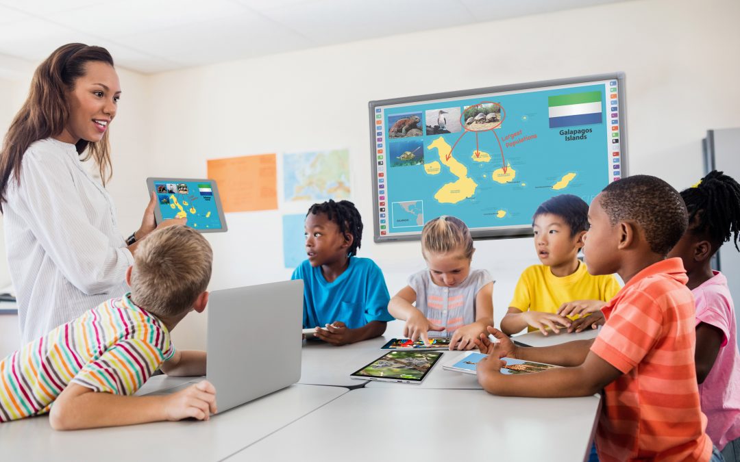 The Magic of Miracast: A Tale of Two School Districts Part 2