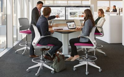 Huddle Rooms: The Future of Workplace Collaboration