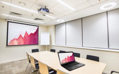 8 Ways to Create a Modern Conference Room