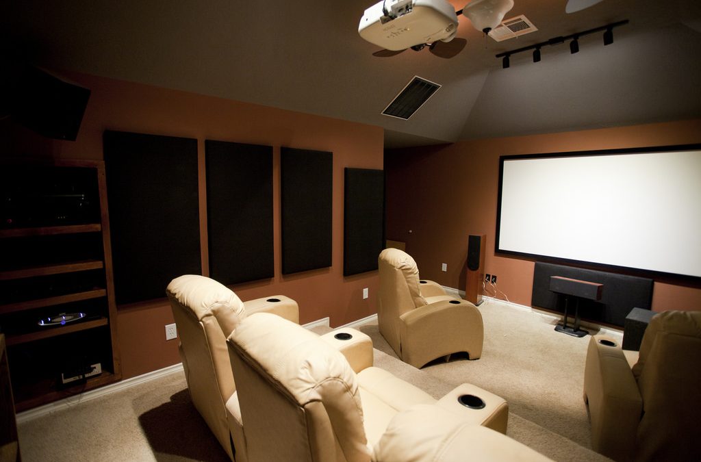 4 Steps to Create the Best Home Theater Experience in 2018